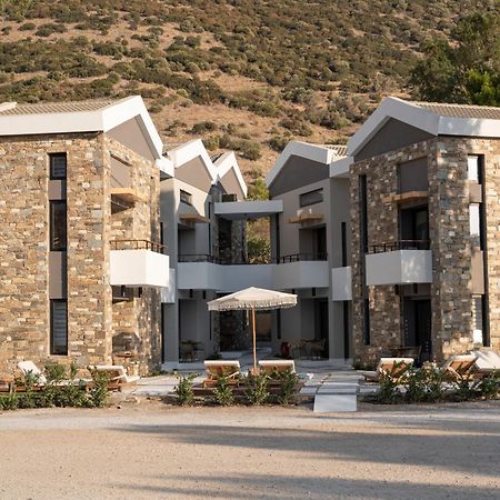Evia Silence Lighthouse Hotel Boufalo Bagian luar foto