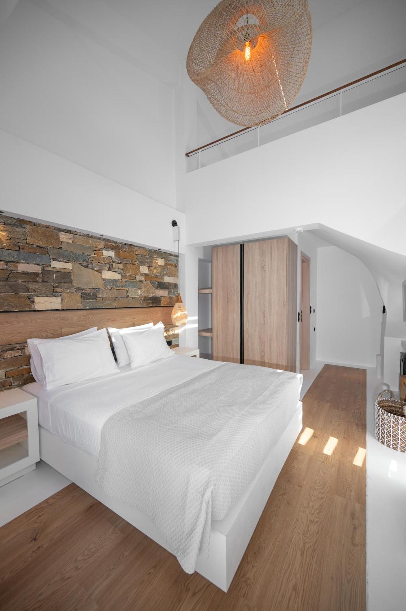 Evia Silence Lighthouse Hotel Boufalo Bagian luar foto